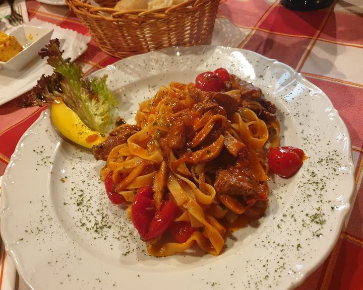 Trattoria Mamma Nina